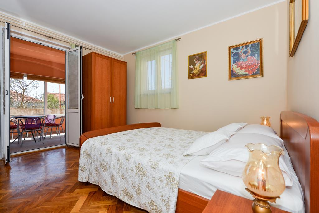 Apartments Manuela Zadar Ngoại thất bức ảnh
